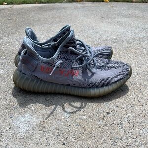 Yeezy Boost 350 v2 Beluga 2.0 AH2203 Size 9